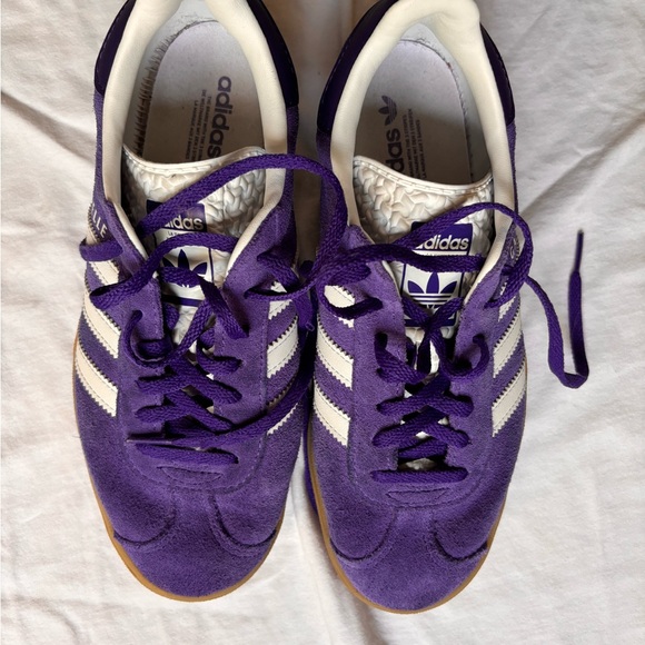 Adidas Gazelle Bold - Purple, NWOT - Picture 4 of 8